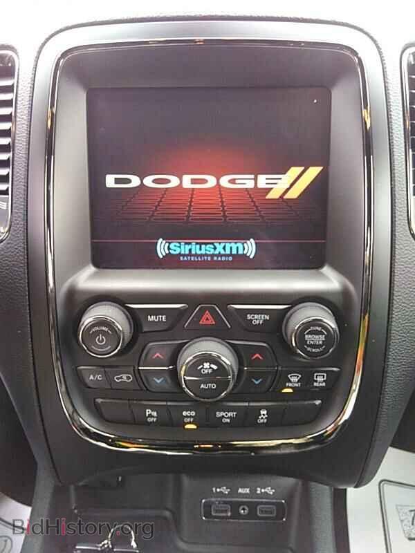 2019 Dodge Durango - VIN: 1C4SDJCT1KC716237 - Photo 4