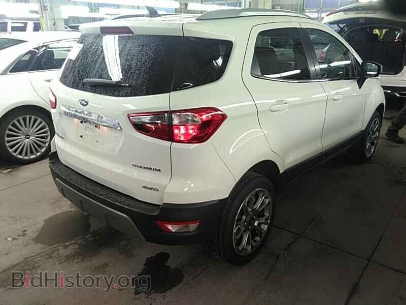 2019 Ford EcoSport - VIN: MAJ6S3KL0KC296576 - Фото 2