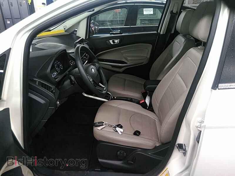 2019 Ford EcoSport - VIN: MAJ6S3KL0KC296576 - Фото 3