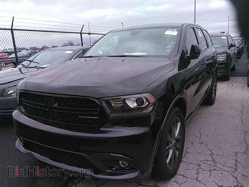 Фотография 1C4RDJDG0JC461773 - Dodge Durango 2018
