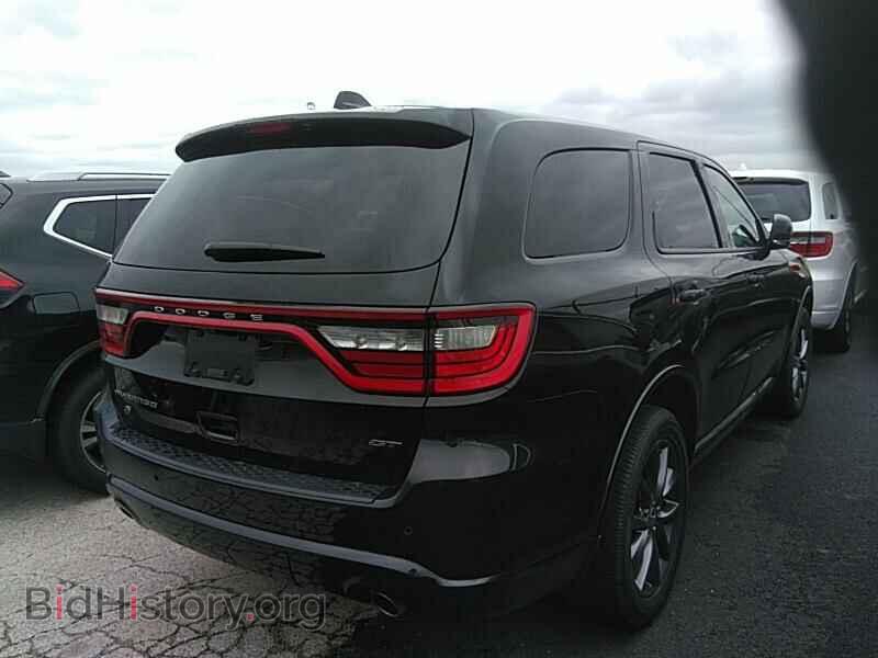 2018 Dodge Durango - VIN: 1C4RDJDG0JC461773 - Фото 2