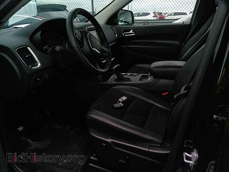 2018 Dodge Durango - VIN: 1C4RDJDG0JC461773 - Фото 3
