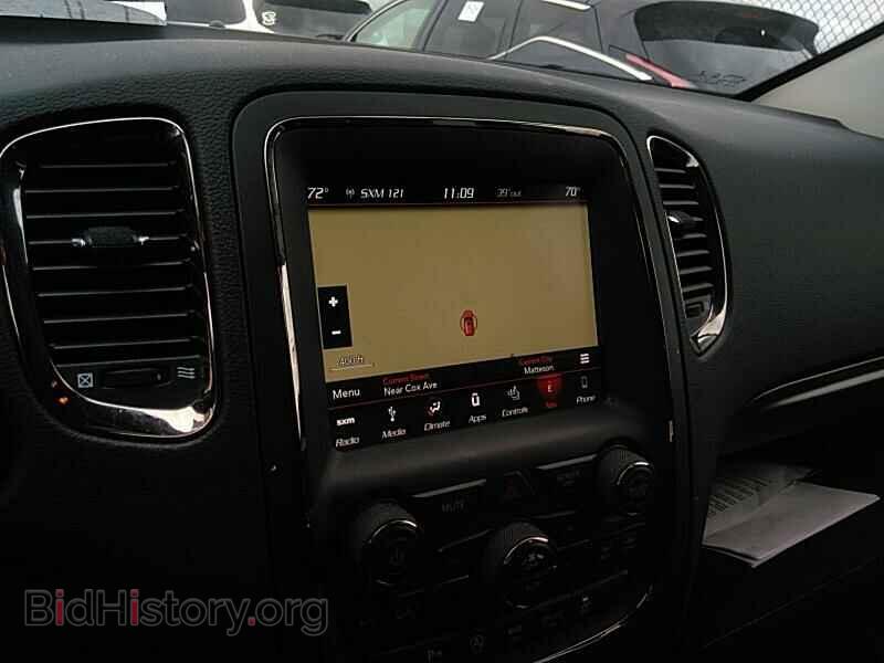 2018 Dodge Durango - VIN: 1C4RDJDG0JC461773 - Фото 4