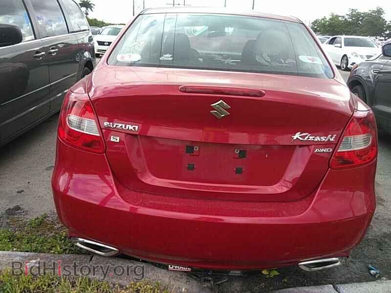 2012 Suzuki Kizashi - VIN: JS2RF9A10C6100107 - Фото 7