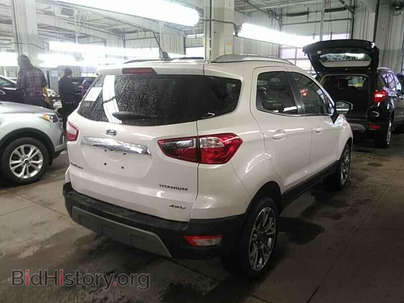 2019 Ford EcoSport - VIN: MAJ6S3KL0KC310377 - Фото 2