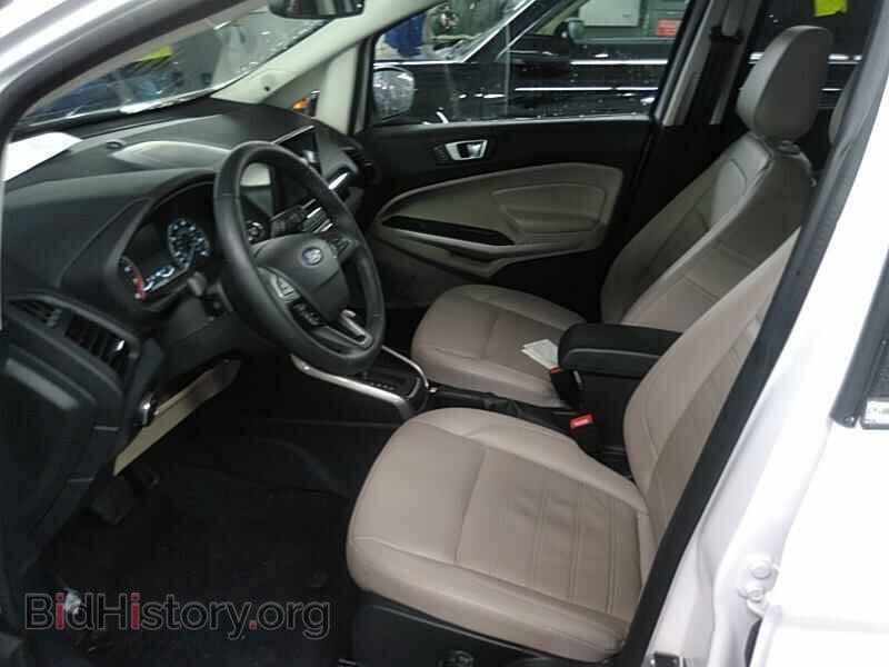 2019 Ford EcoSport - VIN: MAJ6S3KL0KC310377 - Фото 3