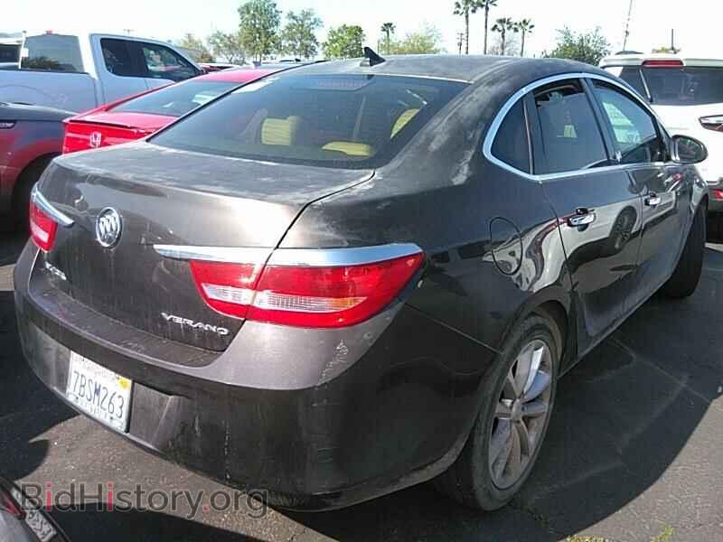 2013 Buick Verano - VIN: 1G4PP5SK8D4222592 - Фото 2