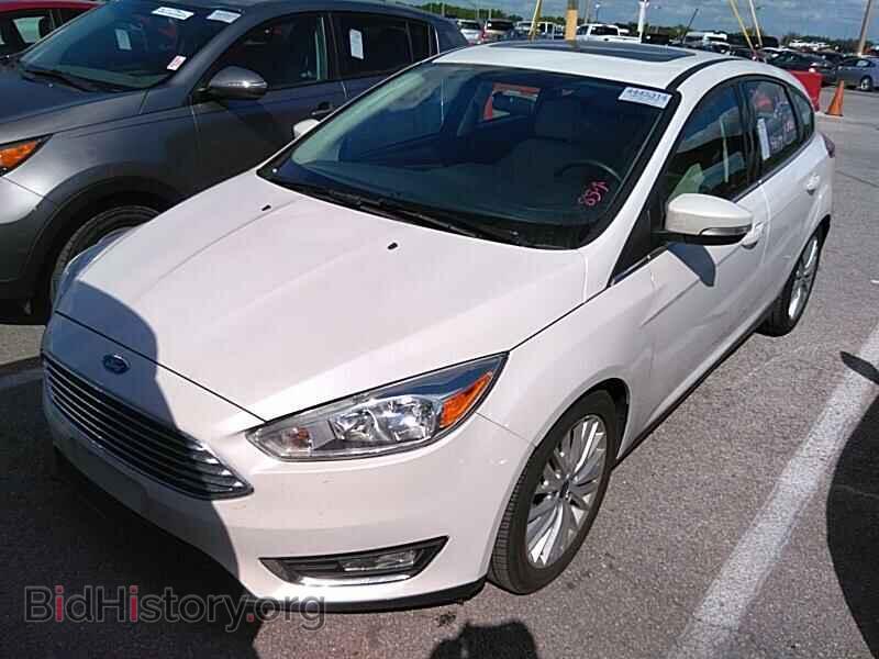 Фотография 1FADP3N25JL314550 - Ford Focus 2018