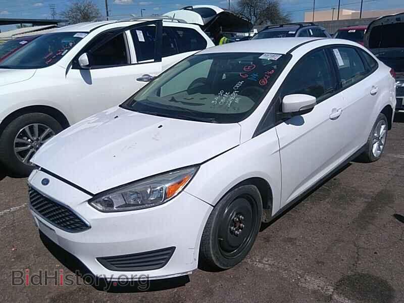 Фотография 1FADP3F25FL224689 - Ford Focus 2015