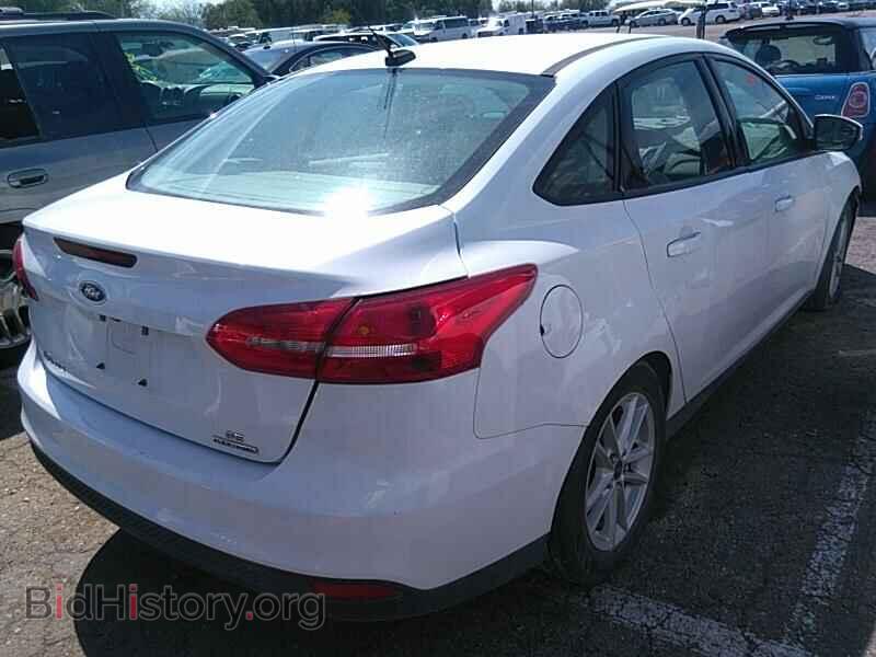 2015 Ford Focus - VIN: 1FADP3F25FL224689 - Фото 2