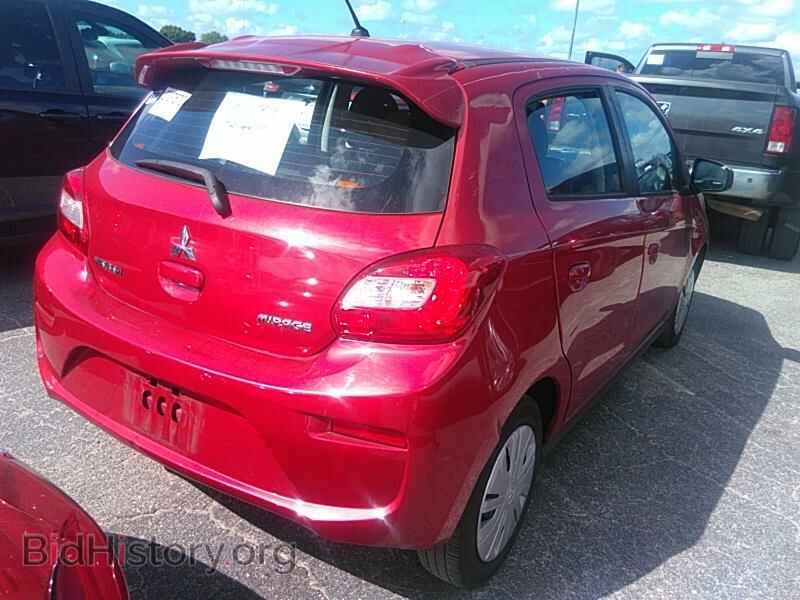 2017 Mitsubishi Mirage - VIN: ML32A3HJ5HH009815 - Фото 2