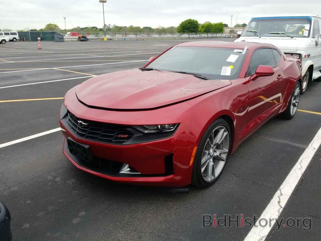 Photo 1G1FB1RX0K0112223 - Chevrolet Camaro 2019