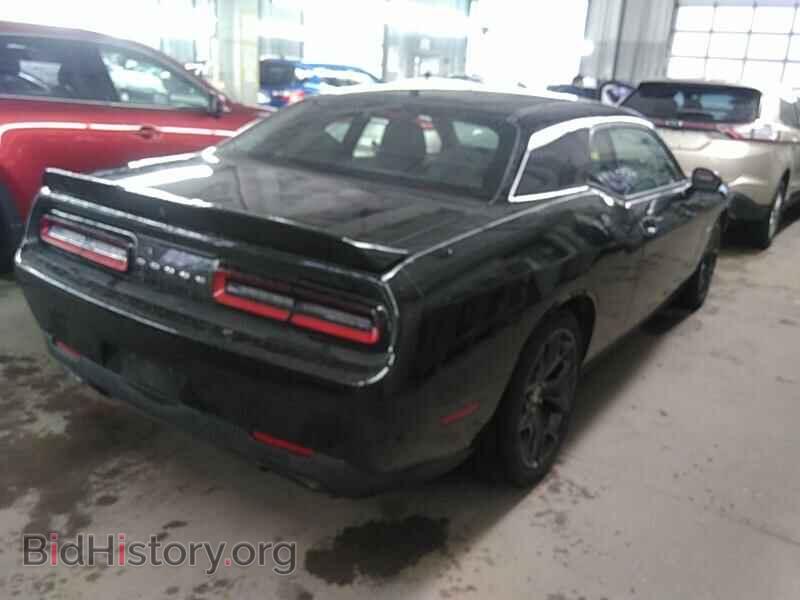 2019 Dodge Challenger - VIN: 2C3CDZBT0KH573531 - Фото 2