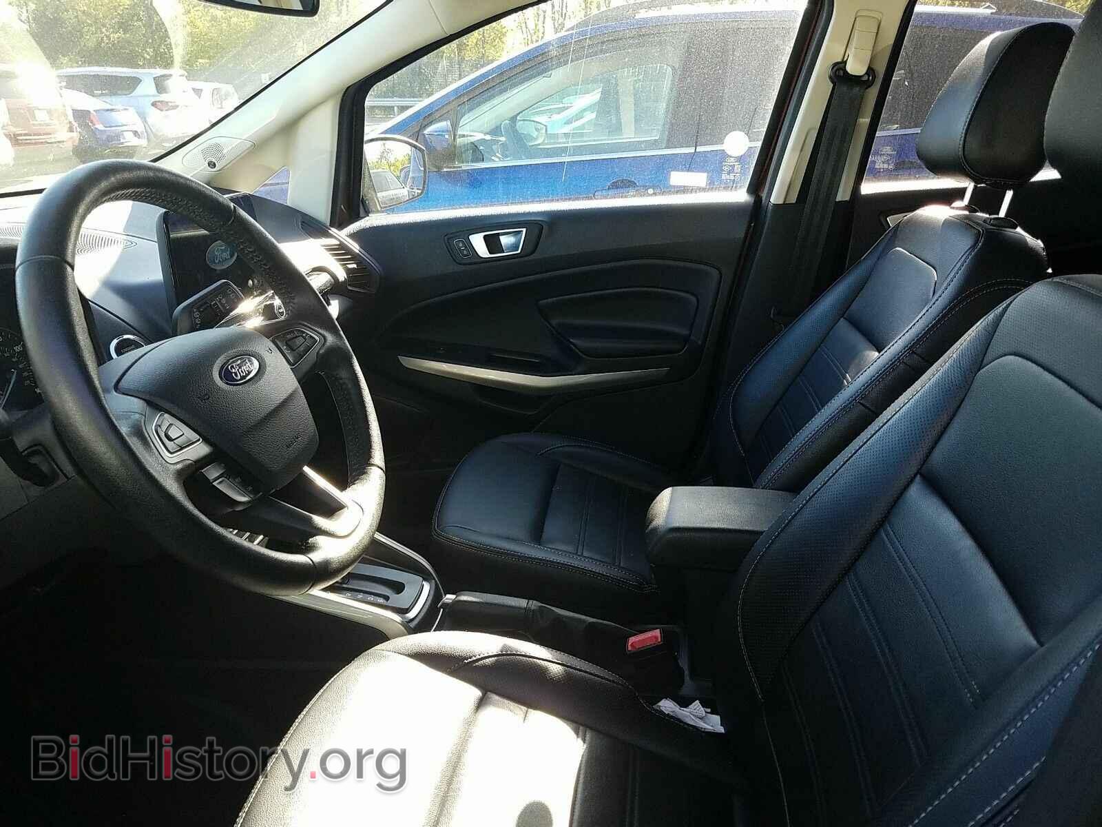 2019 Ford EcoSport - VIN: MAJ6S3KL2KC267581 - Фото 3