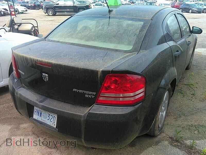 2010 Dodge Avenger - VIN: 1B3CC4FB7AN214865 - Photo 2