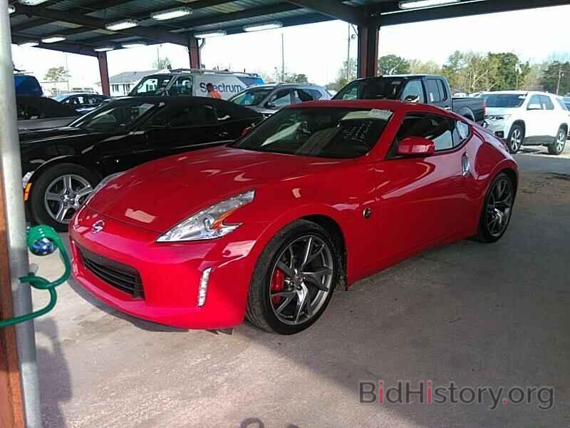 Photo JN1AZ4EH2GM932139 - Nissan 370Z 2016