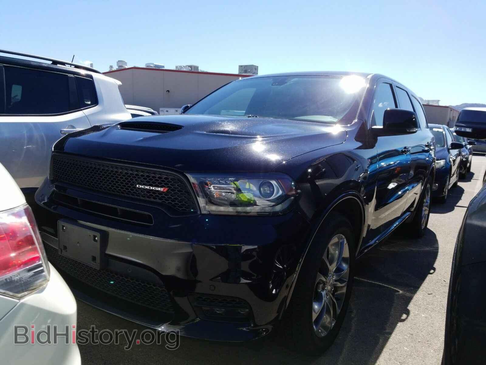 Фотография 1C4SDJCT0KC744790 - Dodge Durango 2019