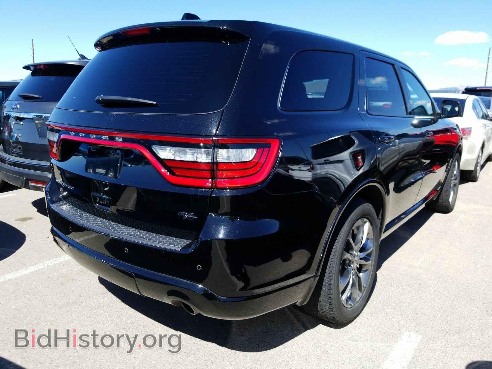 2019 Dodge Durango - VIN: 1C4SDJCT0KC744790 - Фото 2