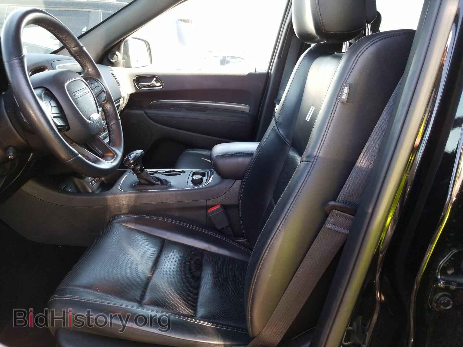 2019 Dodge Durango - VIN: 1C4SDJCT0KC744790 - Фото 3