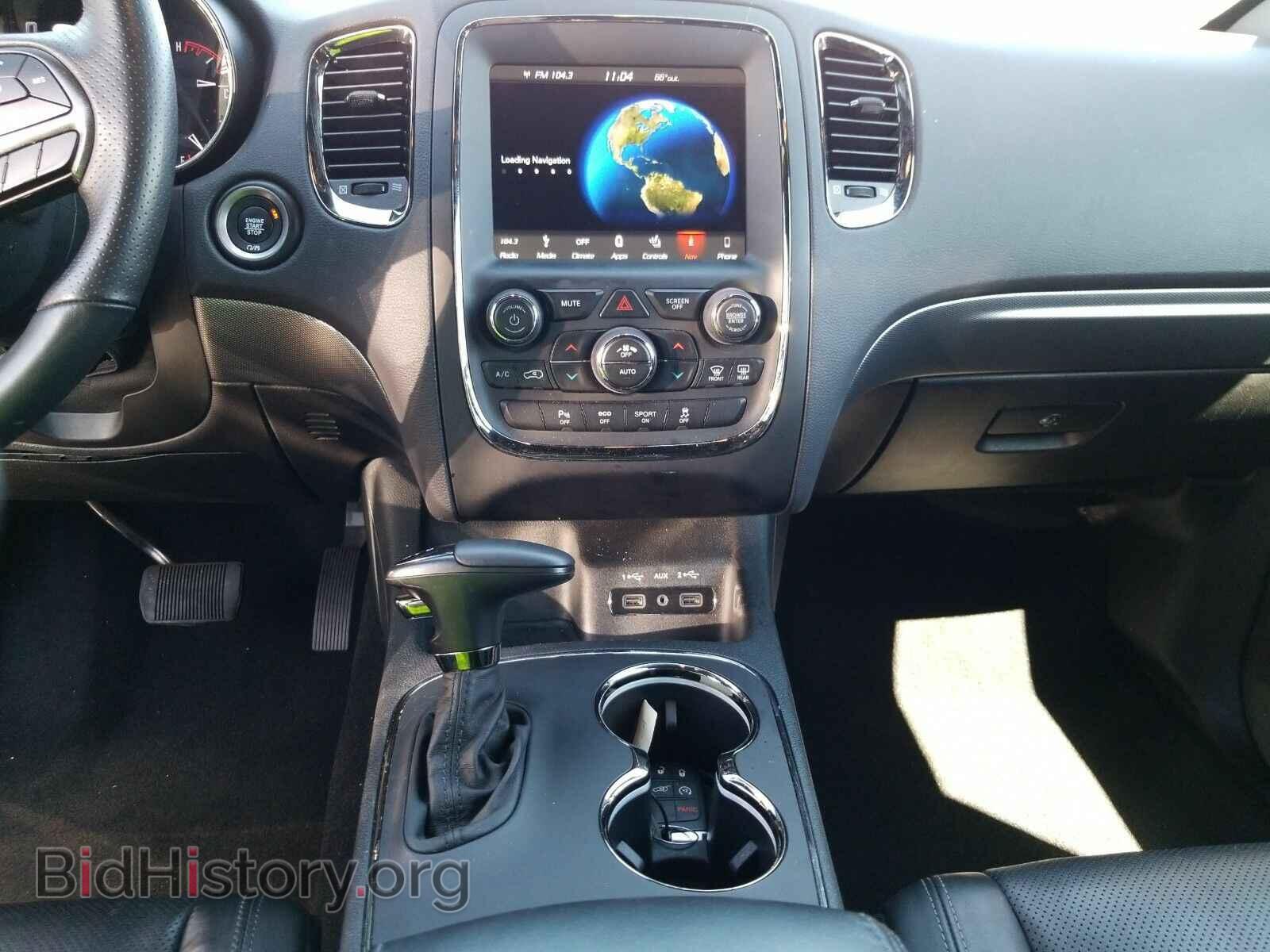 2019 Dodge Durango - VIN: 1C4SDJCT0KC744790 - Фото 4