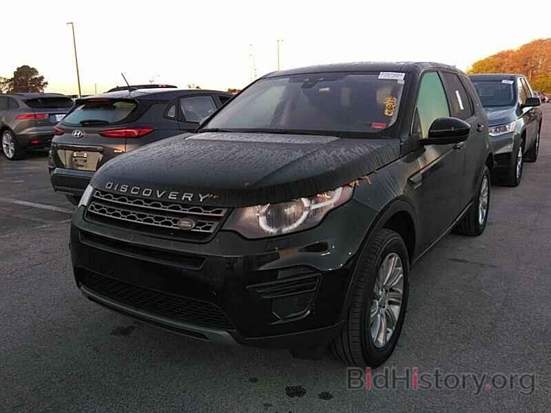 Photo SALCP2RX7JH728270 - Land Rover Discovery Sport 2018