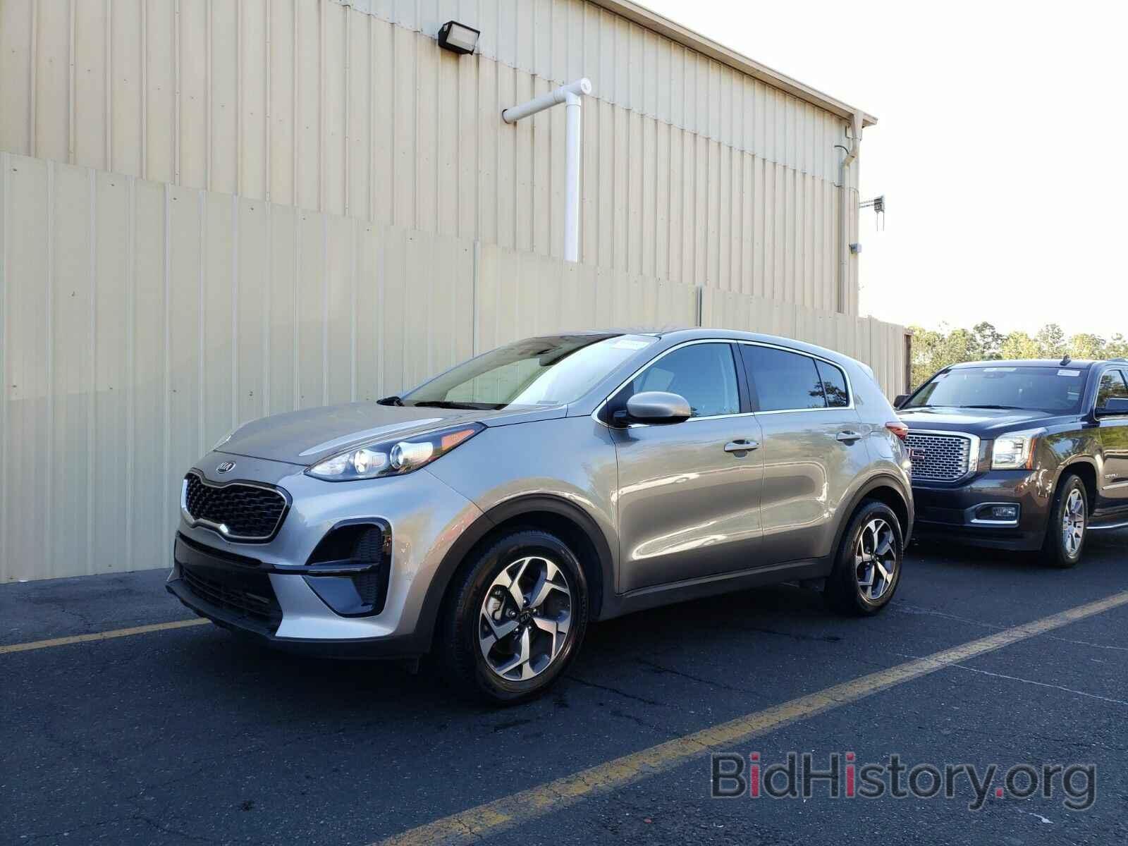 Photo KNDPM3AC6L7680477 - Kia Sportage 2020