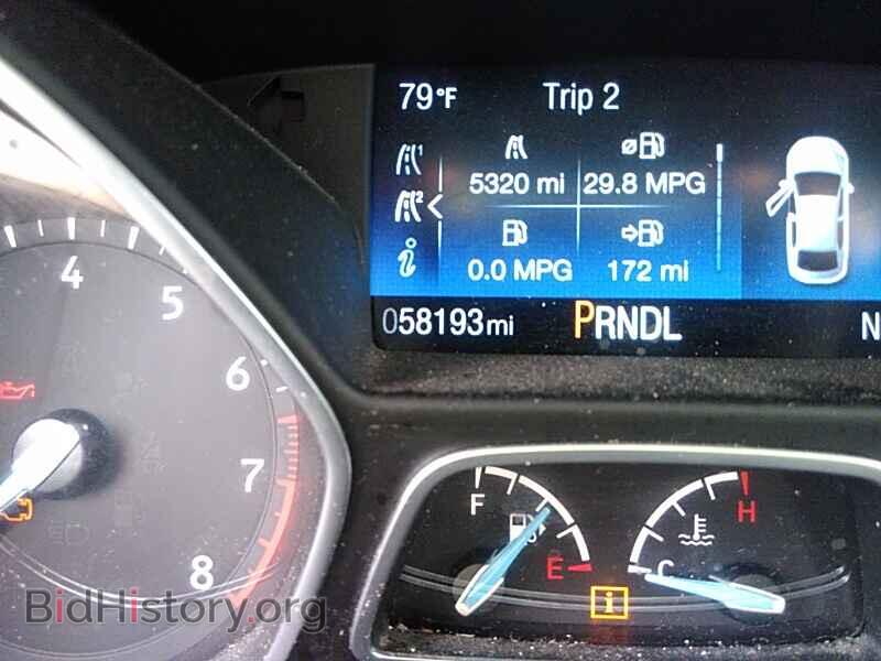 2018 Ford Focus - VIN: 1FADP3K29JL275532 - Фото 5