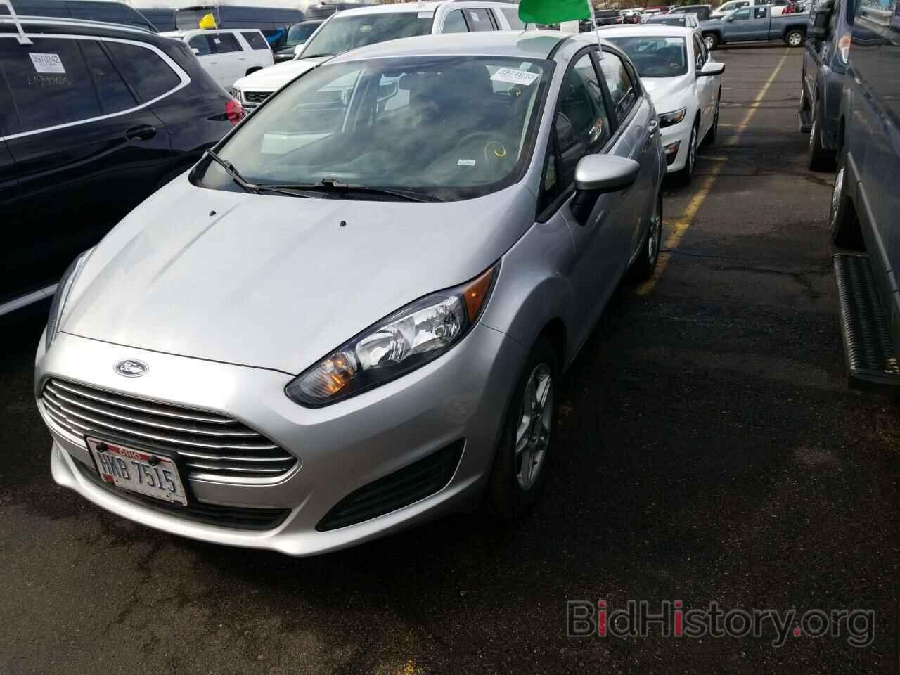 Photo 3FADP4EJ0KM102121 - Ford Fiesta 2019