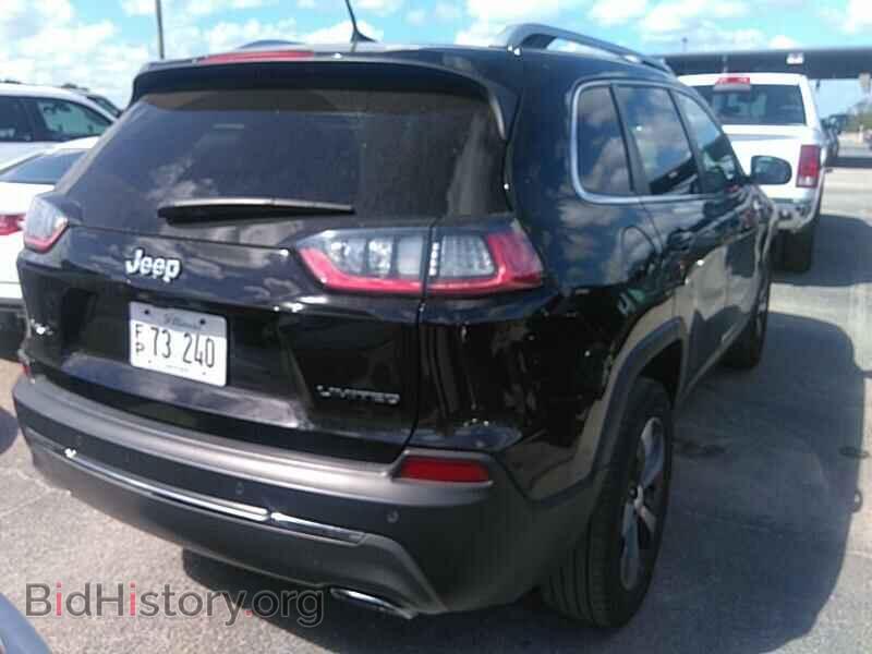 2019 Jeep Cherokee - VIN: 1C4PJMDX1KD448706 - Фото 2