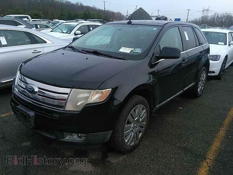 Фотография 2FMDK49C58BA60409 - Ford Edge 2008
