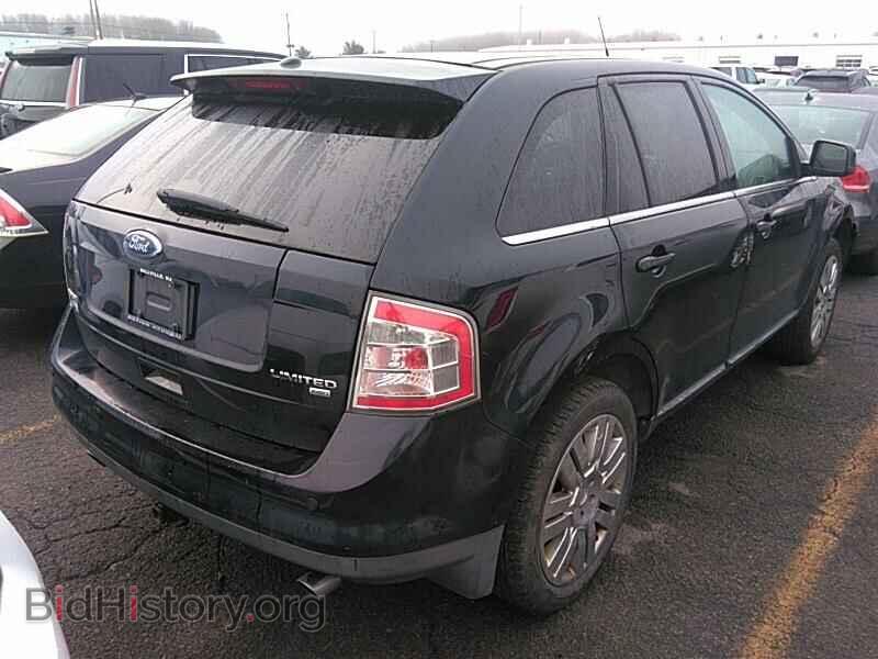 2008 Ford Edge - VIN: 2FMDK49C58BA60409 - Фото 2