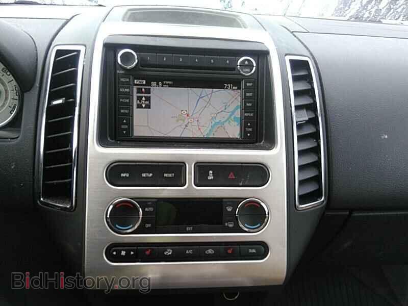 2008 Ford Edge - VIN: 2FMDK49C58BA60409 - Фото 4