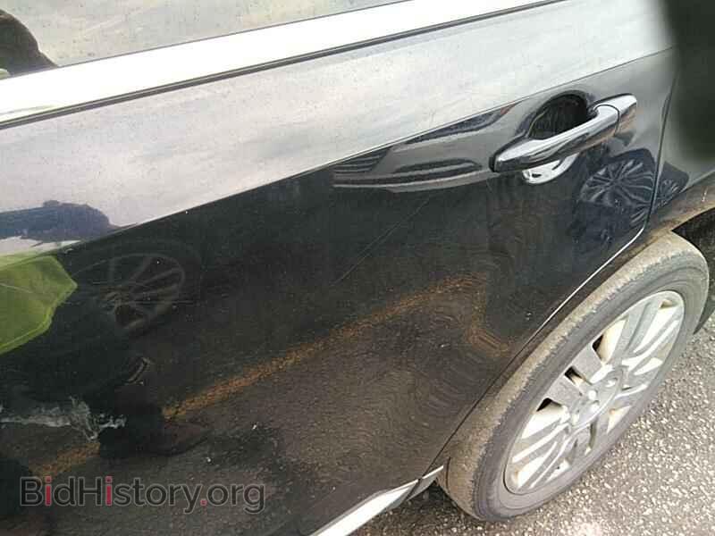 2008 Ford Edge - VIN: 2FMDK49C58BA60409 - Фото 8