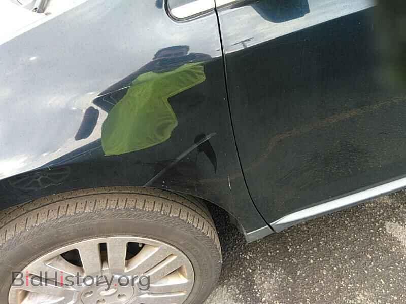 2008 Ford Edge - VIN: 2FMDK49C58BA60409 - Фото 9