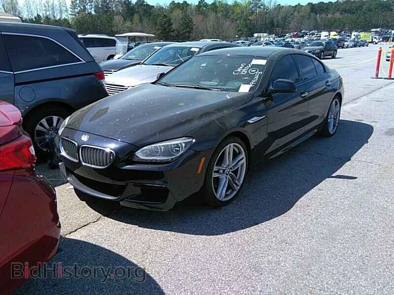 Photo WBA6B2C53ED129760 - BMW 6 Series 2014