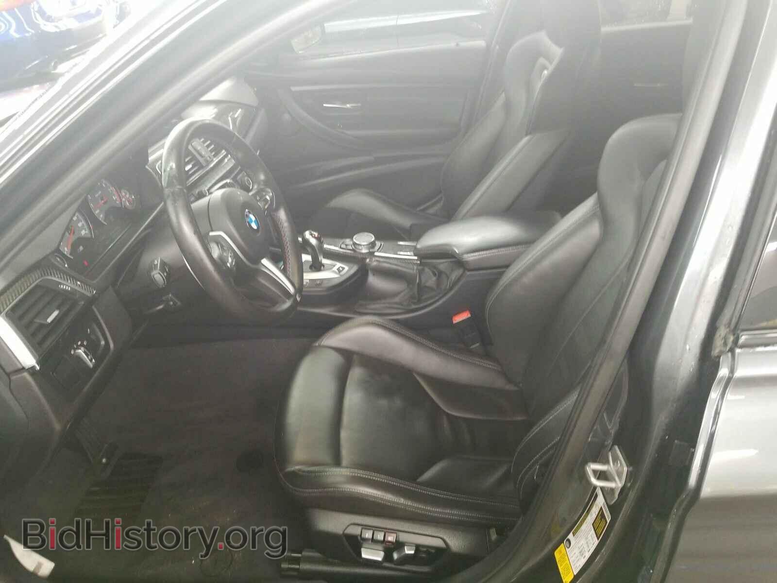 2016 BMW M3 - VIN: WBS8M9C5XG5D30238 - Фото 3