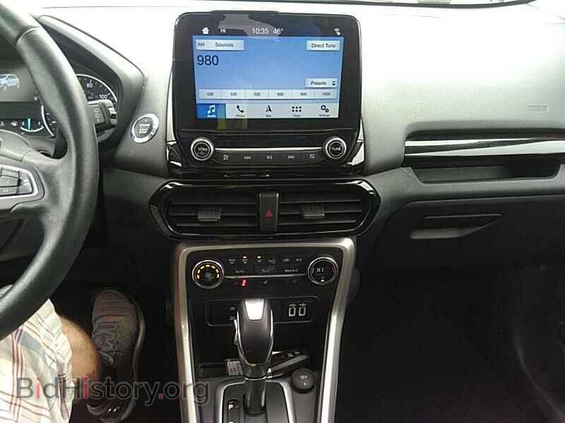 2019 Ford EcoSport - VIN: MAJ6S3KL5KC267574 - Фото 4