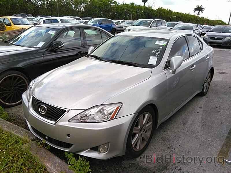 Photo JTHBK262682079678 - Lexus IS 250 2008