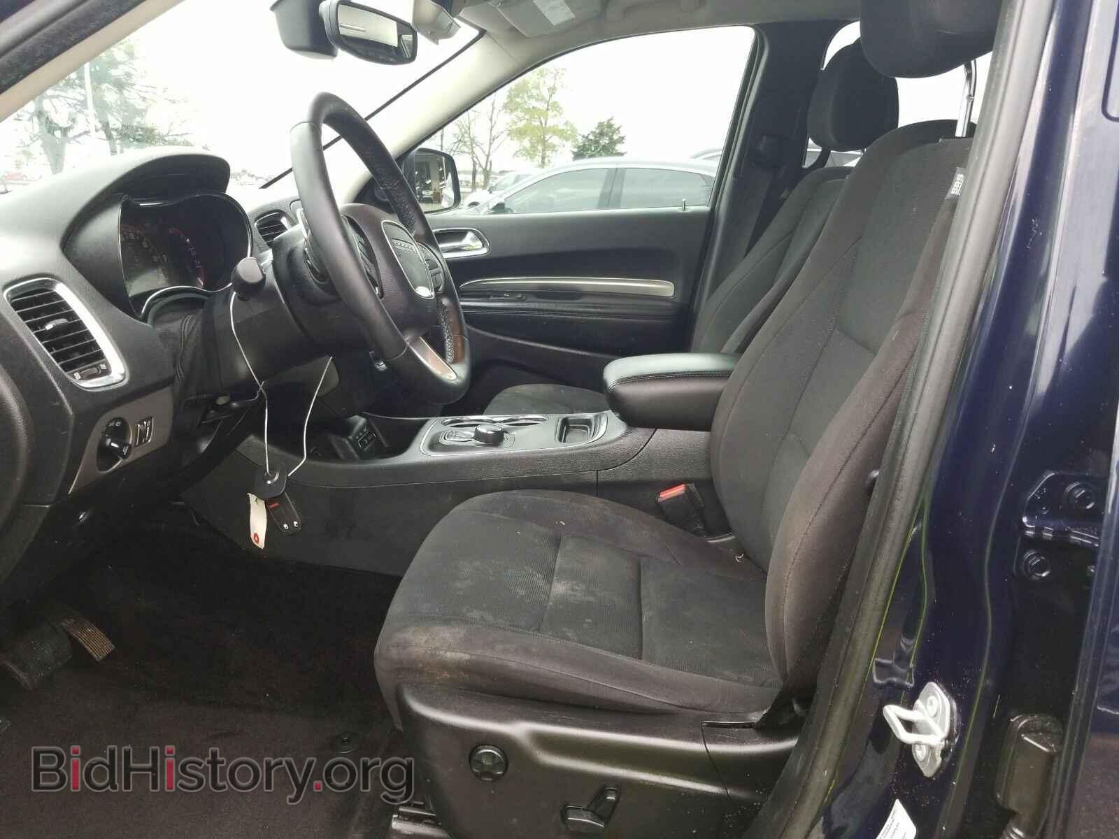 2017 Dodge Durango - VIN: 1C4RDHAG2HC953728 - Фото 3
