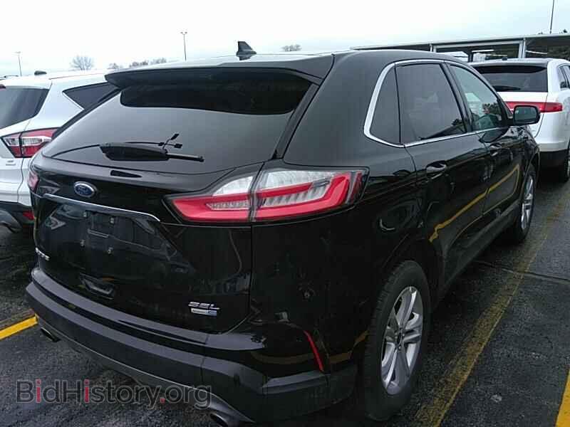 2019 Ford Edge - VIN: 2FMPK4J9XKBC24788 - Photo 2