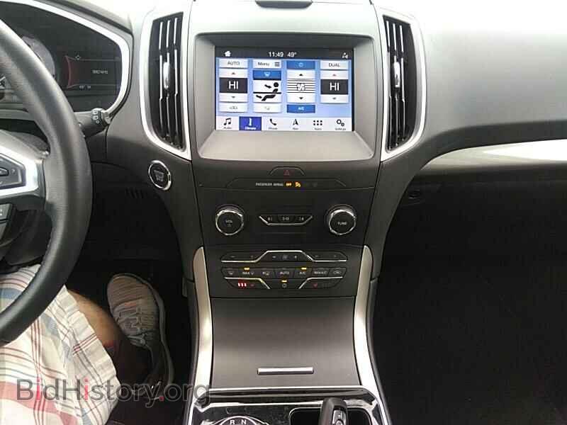 2019 Ford Edge - VIN: 2FMPK4J9XKBC24788 - Photo 4