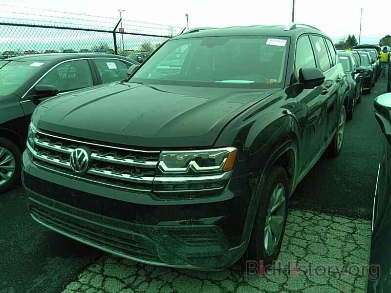 Photo 1V2AP2CA7KC586194 - Volkswagen Atlas 2019