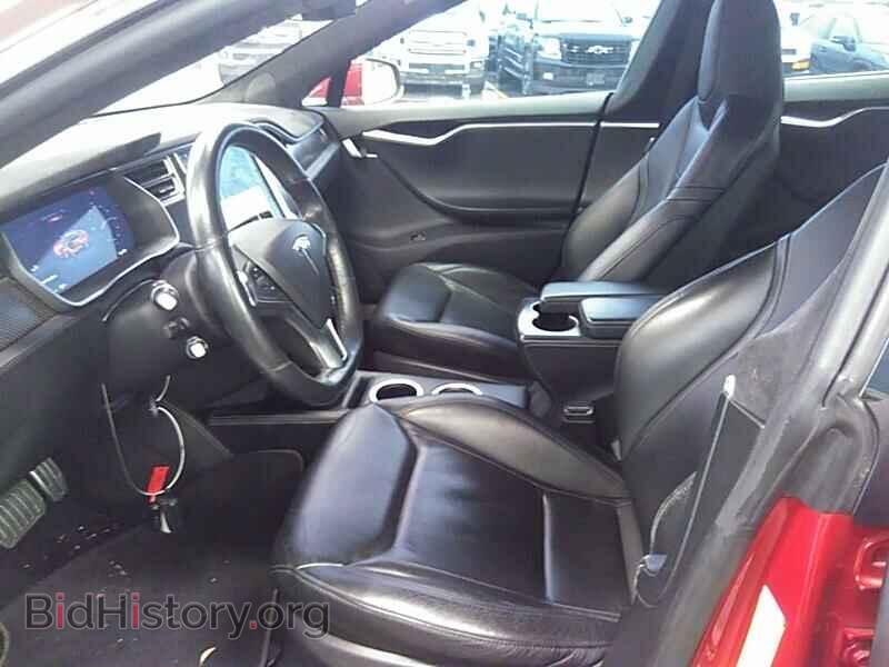 2015 Tesla Model S - VIN: 5YJSA1E42FF113966 - Photo 3