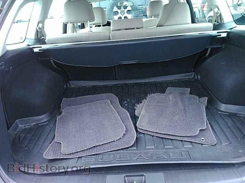 2014 Subaru Outback - VIN: 4S4BRBAC8E3214917 - Фото 7