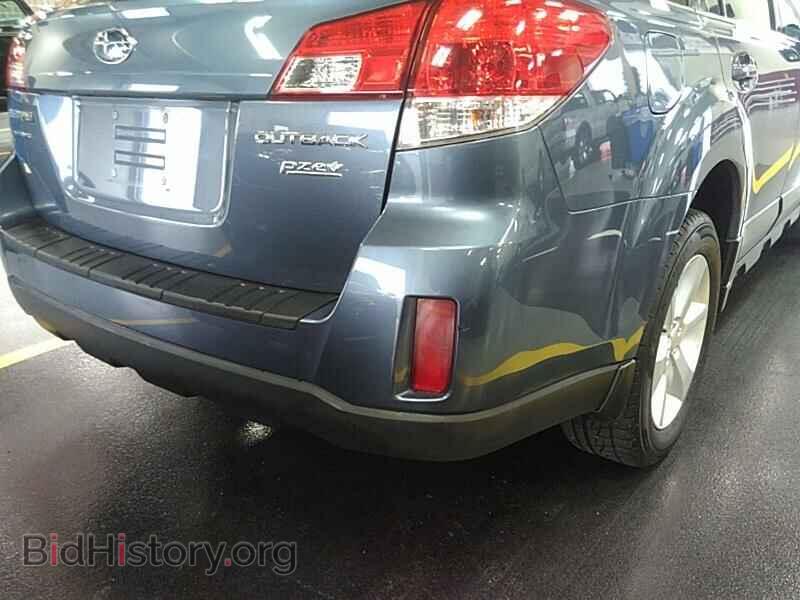 2014 Subaru Outback - VIN: 4S4BRBAC8E3214917 - Фото 9