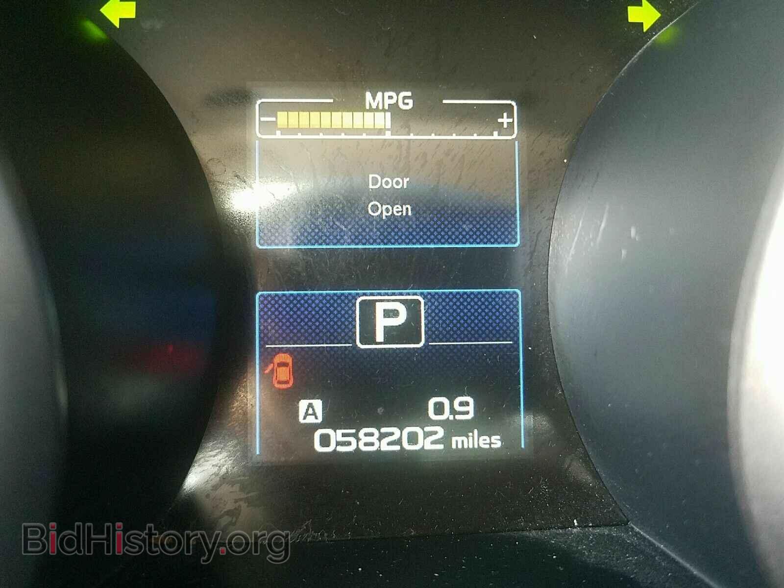 2017 Subaru Outback - VIN: 4S4BSADC8H3347174 - Фото 5