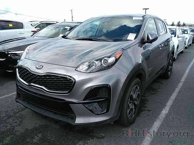 Photo KNDPM3AC3L7701933 - Kia Sportage 2020