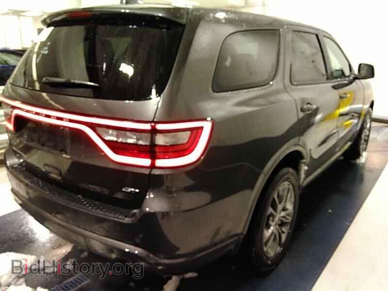 2019 Dodge Durango - VIN: 1C4RDJDG8KC770439 - Фото 2