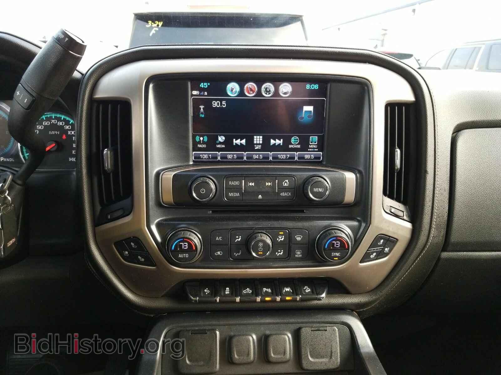 2017 GMC Sierra 1500 - VIN: 3GTU2PEC9HG127621 - Фото 4