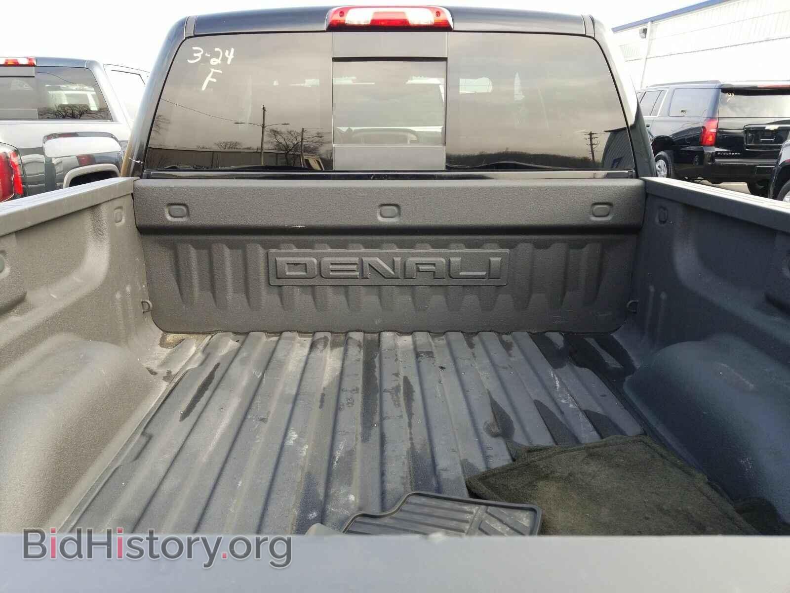 2017 GMC Sierra 1500 - VIN: 3GTU2PEC9HG127621 - Фото 7